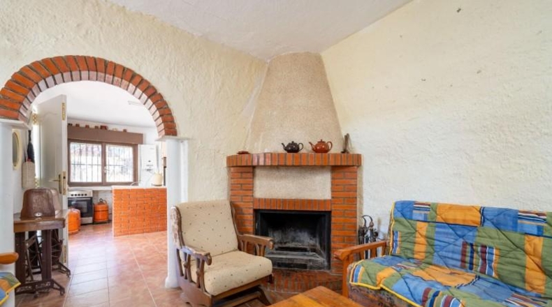 Almería - Canjáyar - 17490m2