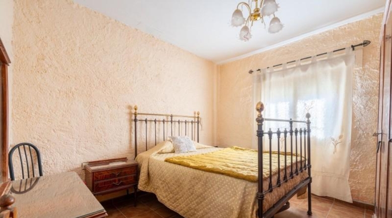 Almería - Canjáyar - 17490m2