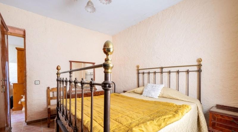 Almería - Canjáyar - 17490m2