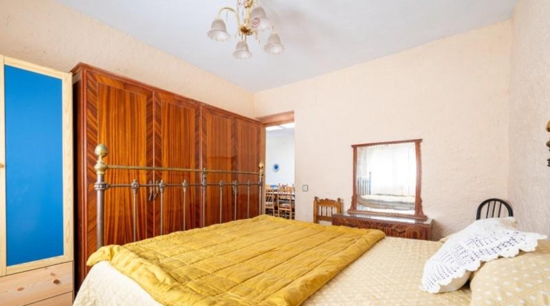 Almería - Canjáyar - 17490m2