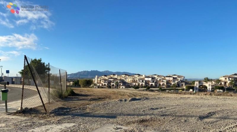 Almeria - Vera - 1059m2
