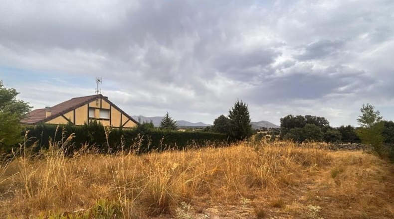Segovia - Zarzuela del Monte - 799m2