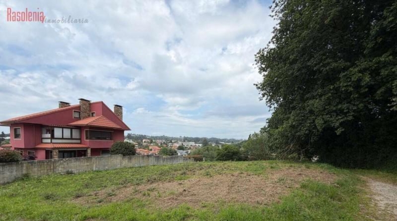 La Coruña - A Cruz de Oleiros - 900m2