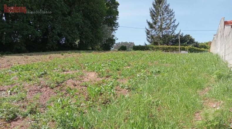 La Coruña - A Cruz de Oleiros - 900m2