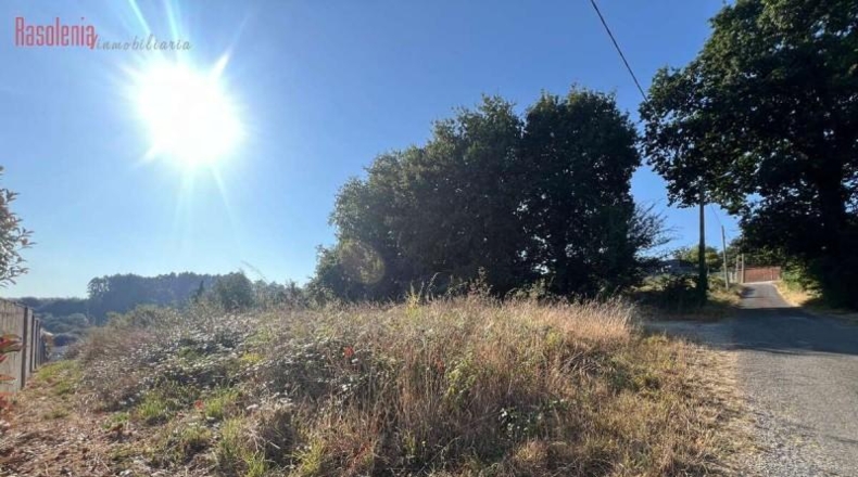 La Coruña - A Cruz de Oleiros - 900m2