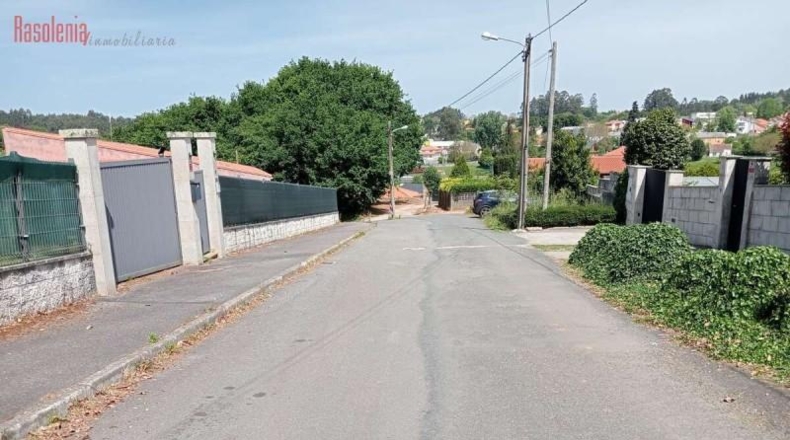 La Coruña - A Cruz de Oleiros - 900m2