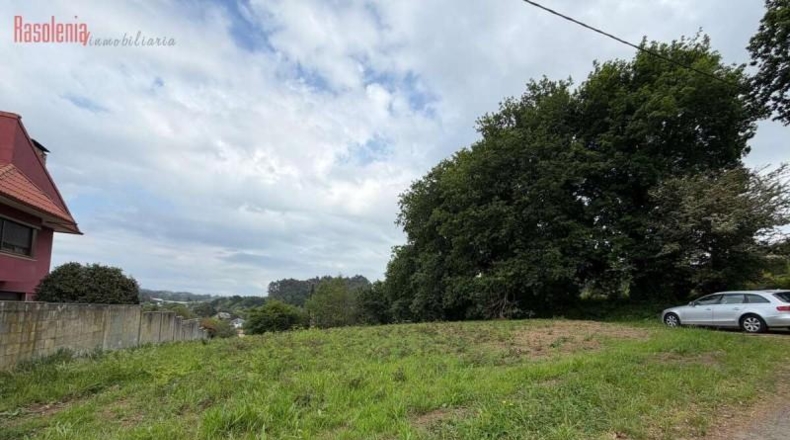 La Coruña - A Cruz de Oleiros - 900m2