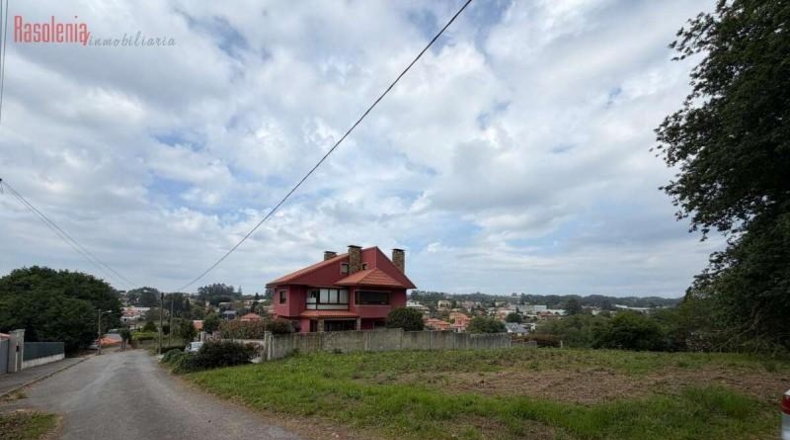 La Coruña - A Cruz de Oleiros - 900m2