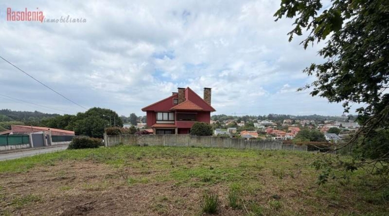 La Coruña - A Cruz de Oleiros - 900m2