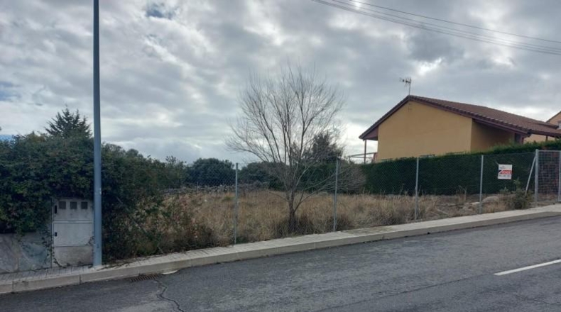 Segovia - Zarzuela del Monte - 700m2