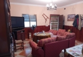 Chalet independiente con terreno en venta en la España, Bolaños de Calatrava, ref: TR404136 foto