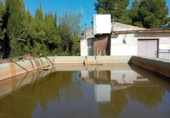 Chalet independiente con terreno en venta en la España, Bolaños de Calatrava, ref: TR404136 foto