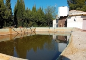 Chalet independiente con terreno en venta en la España, Bolaños de Calatrava, ref: TR404136 foto