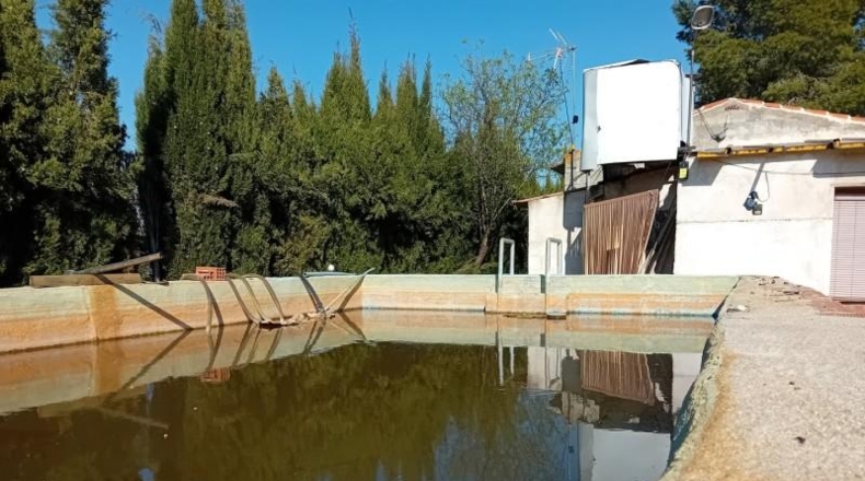Ciudad Real - Bolaños de Calatrava - 3000m2