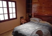 Chalet independiente con terreno en venta en la España, Bolaños de Calatrava, ref: TR404136 foto