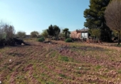 Chalet independiente con terreno en venta en la España, Bolaños de Calatrava, ref: TR404136 foto