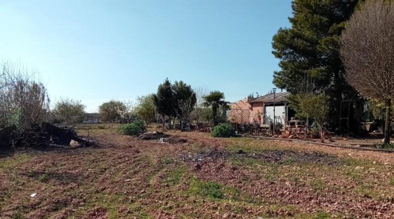 Ciudad Real - Bolaños de Calatrava - 3000m2