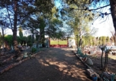 Chalet independiente con terreno en venta en la España, Bolaños de Calatrava, ref: TR404136 foto