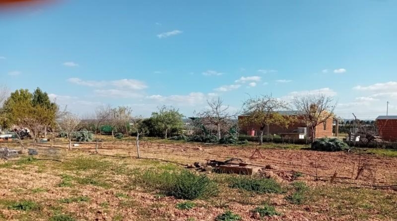 Ciudad Real - Bolaños de Calatrava - 3000m2
