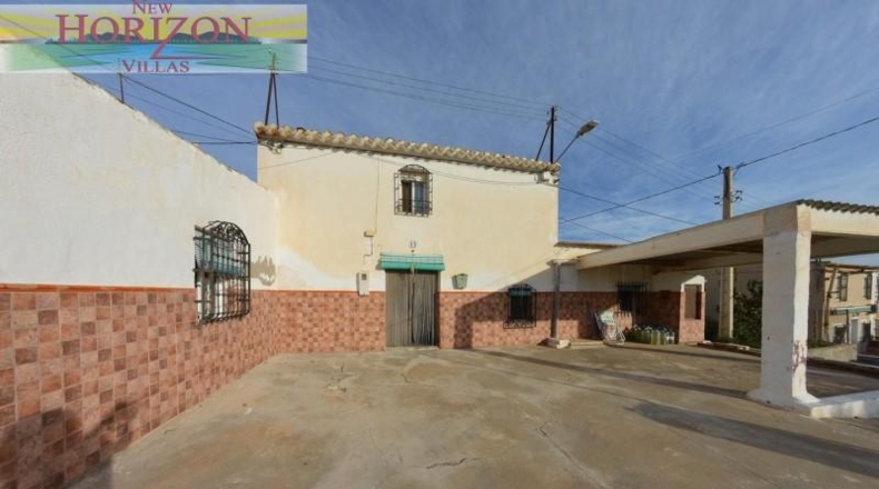 Almería - Zurgena - 300m2