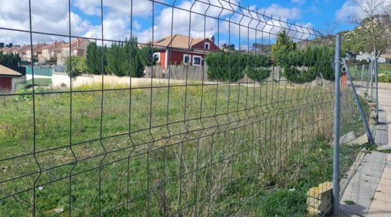 Valladolid - Arroyo de la Encomienda - 1346m2