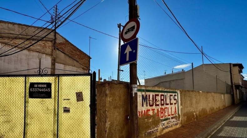 Мурсия - Murcia - 492m2