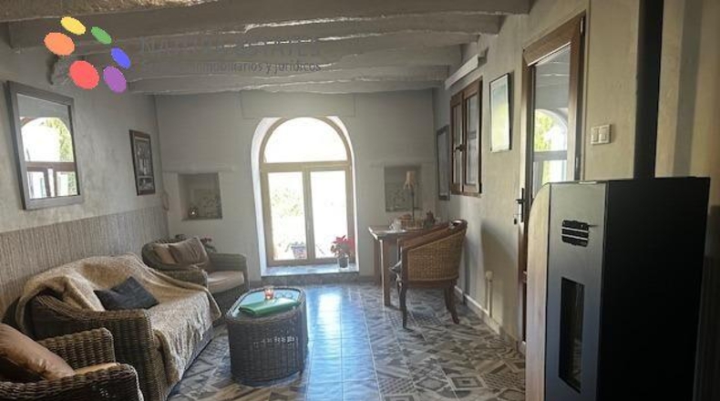Almería - Sorbas - 1306m2