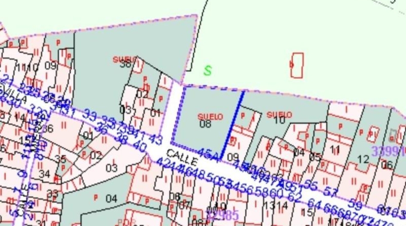 Sevilla - Guadalcanal - 1154m2