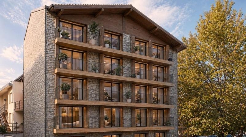 Lerida - Bellver de Cerdanya - 175m2