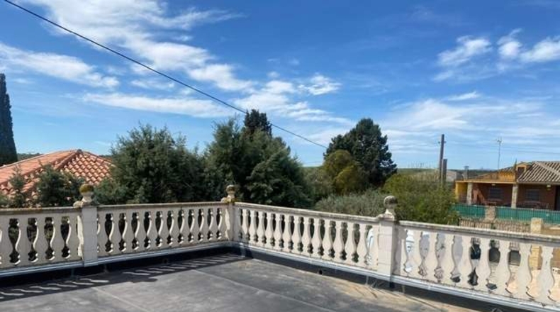Toledo - El Viso de San Juan - 1000m2