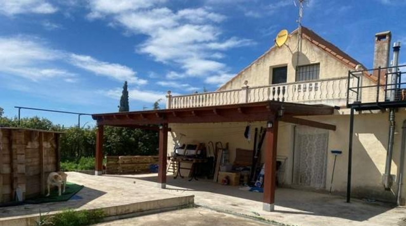 Toledo - El Viso de San Juan - 1000m2