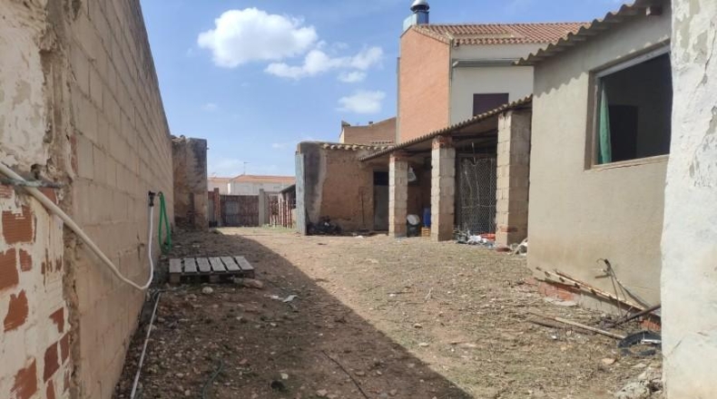 Ciudad Real - Miguelturra - 3000m2