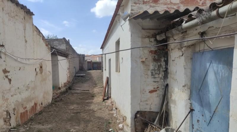 Ciudad Real - Miguelturra - 3000m2