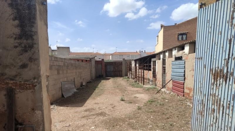 Ciudad Real - Miguelturra - 3000m2