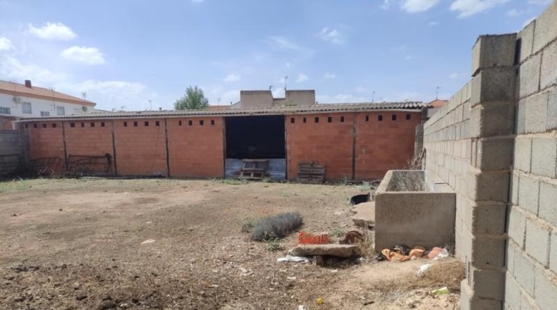 Ciudad Real - Miguelturra - 3000m2