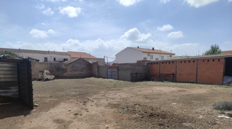 Ciudad Real - Miguelturra - 3000m2