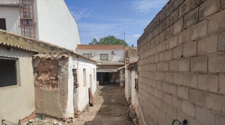 Ciudad Real - Miguelturra - 3000m2