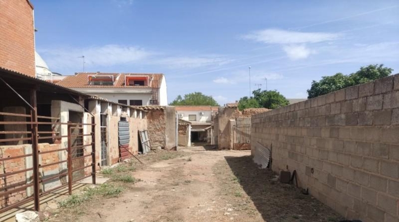 Ciudad Real - Miguelturra - 3000m2