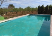 Casa de camp amb terreny en venda a la España, Miguelturra, ref.: TR138408 foto