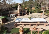 Casa de camp amb terreny en venda a la España, Miguelturra, ref.: TR138408 foto
