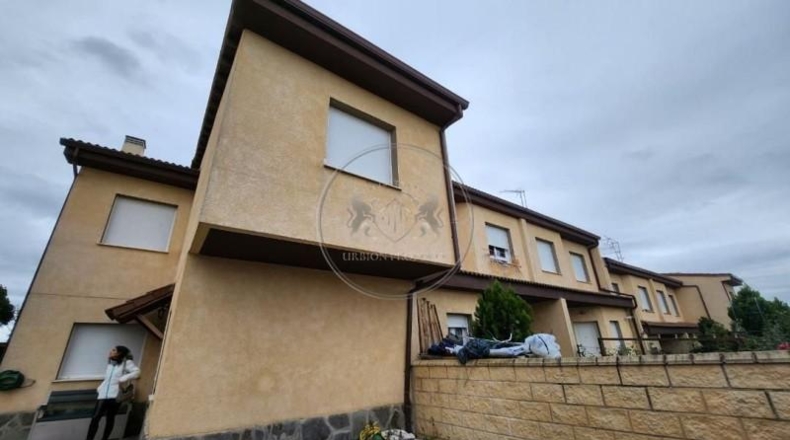 Segovia - Hontanares de Eresma - 228m2