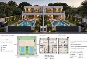 El Rompido 935&nbsp;m²