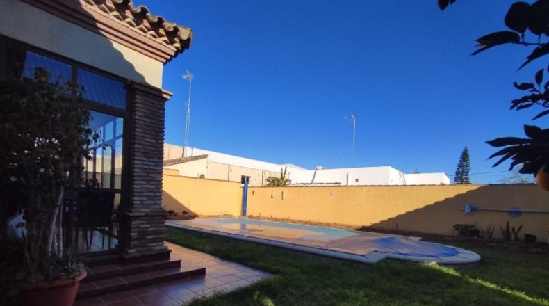Кадис - Чиклана-де-ла-Фронтера - 149m2