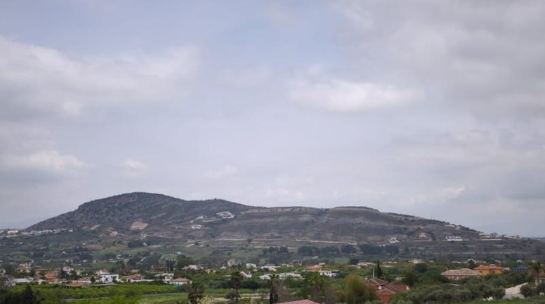 Málaga - Alhaurín el Grande - 10445m2