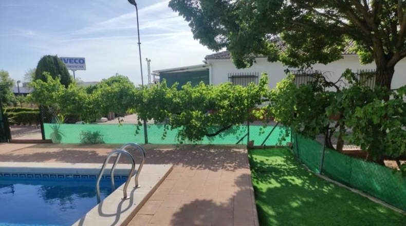 Ciudad Real - Miguelturra - 5000m2