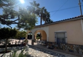 Casa de camp amb terreny en venda a la España, Elx, ref.: TR405259 foto