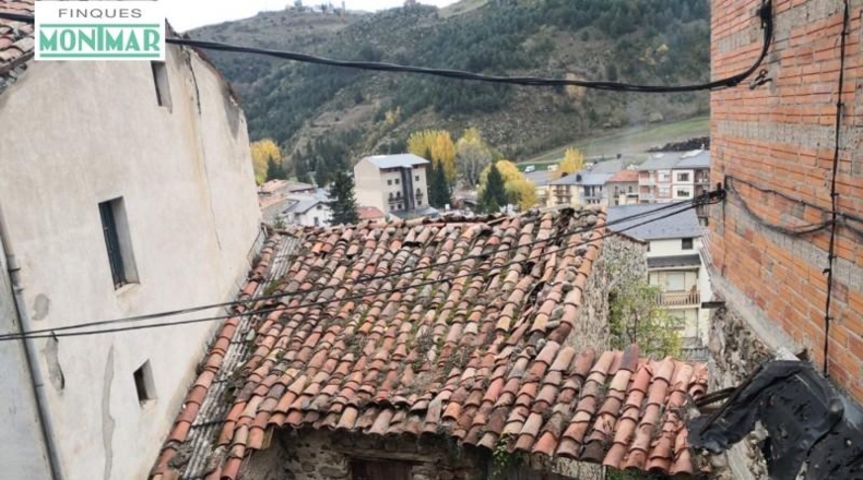 Lerida - Bellver de Cerdanya - 1011m2
