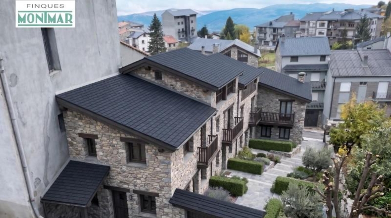 Lerida - Bellver de Cerdanya - 1011m2