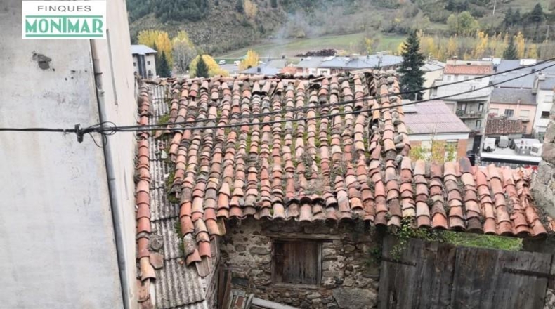 Lerida - Bellver de Cerdanya - 1011m2