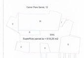 Urban land for sale on España, Bellver de Cerdanya, ref: TR115353 photo